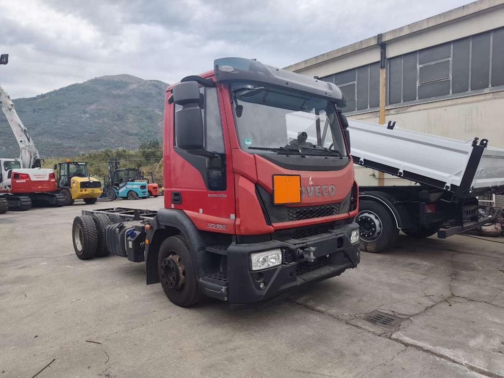 Iveco EUROCARGO 120-250 Photo 24