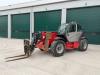 Manitou MT 1435 MT1435 - Sway Photo 1 thumbnail