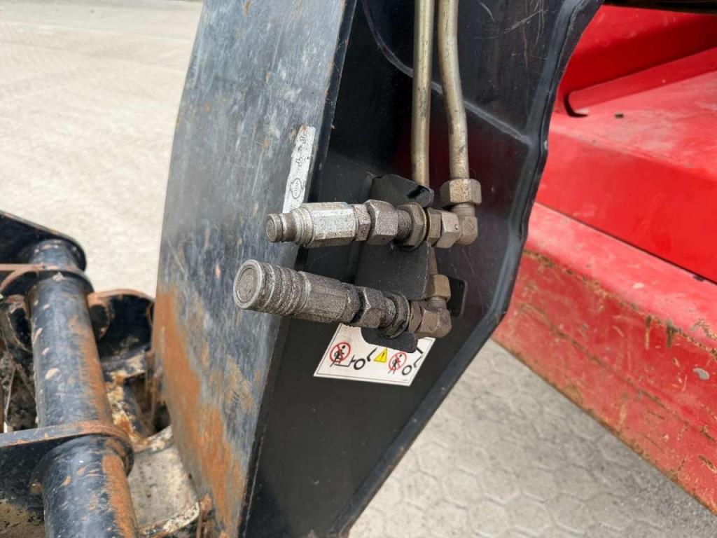 Manitou MT 1435 MT1435 - Sway Photo 13