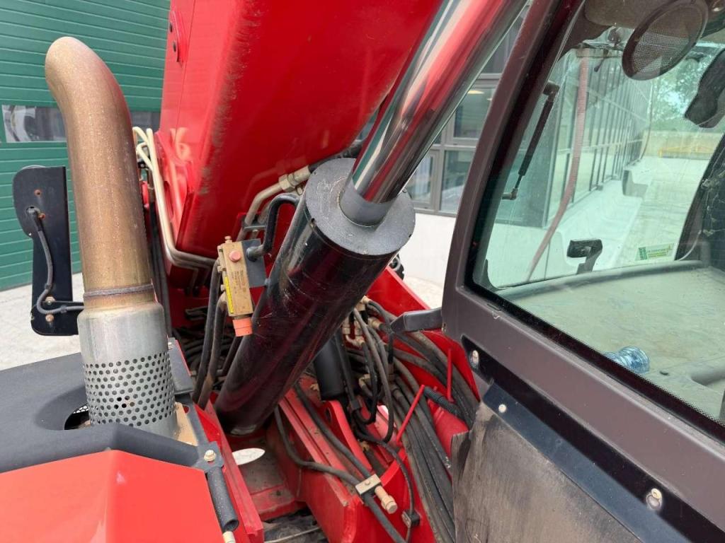 Manitou MT 1435 MT1435 - Sway Photo 17