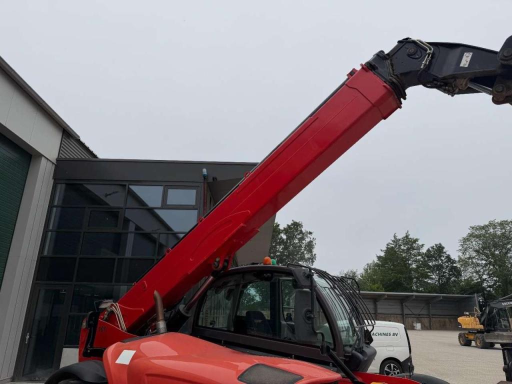 Manitou MT 1435 MT1435 - Sway Photo 18