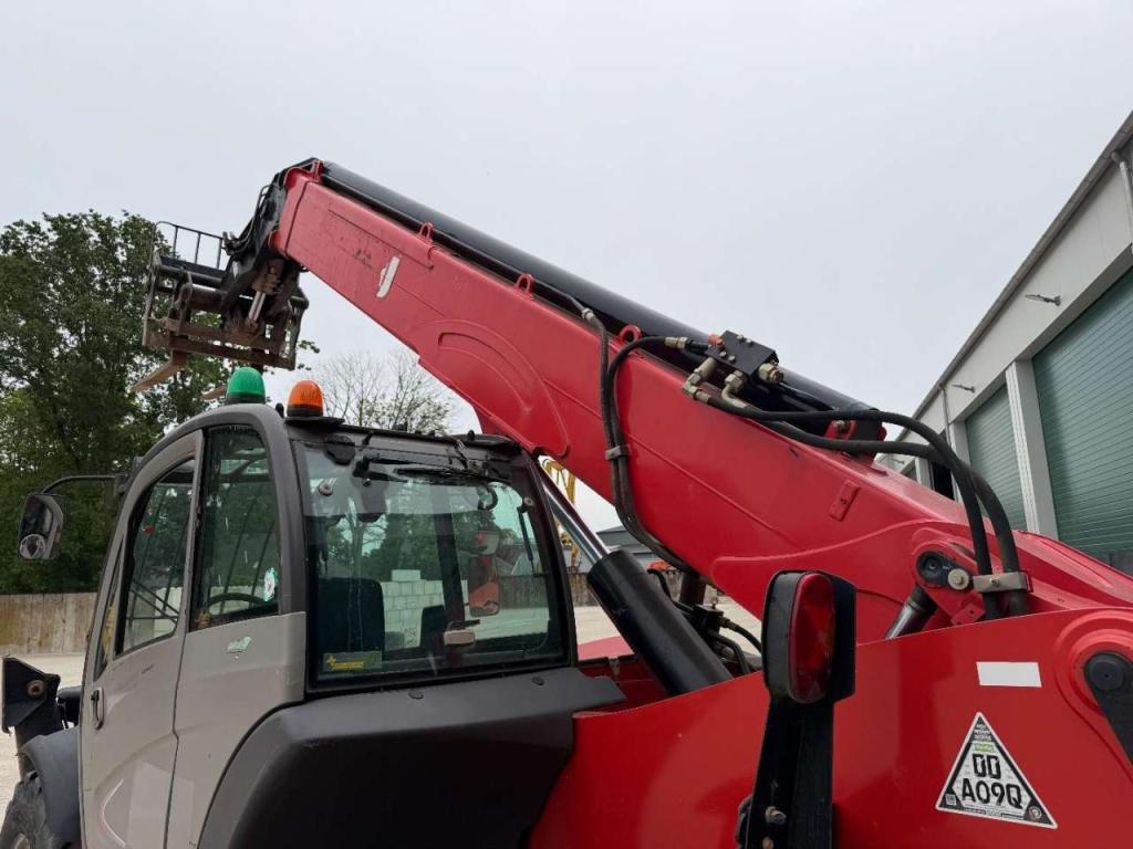 Manitou MT 1435 MT1435 - Sway Photo 19