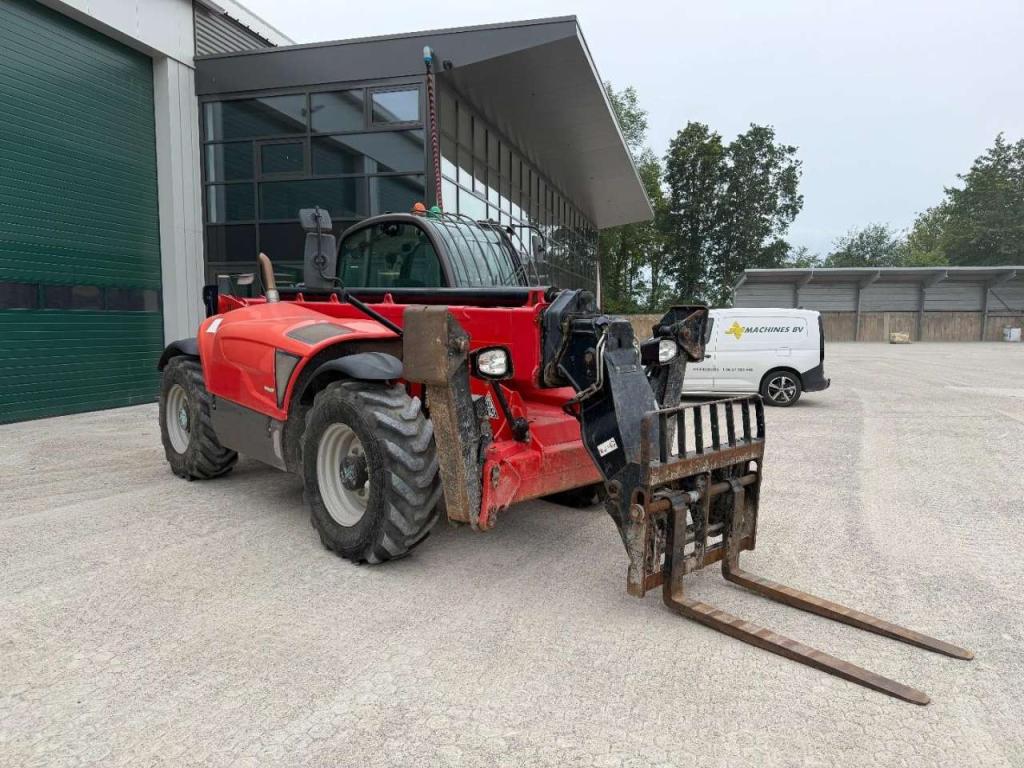 Manitou MT 1435 MT1435 - Sway Photo 2