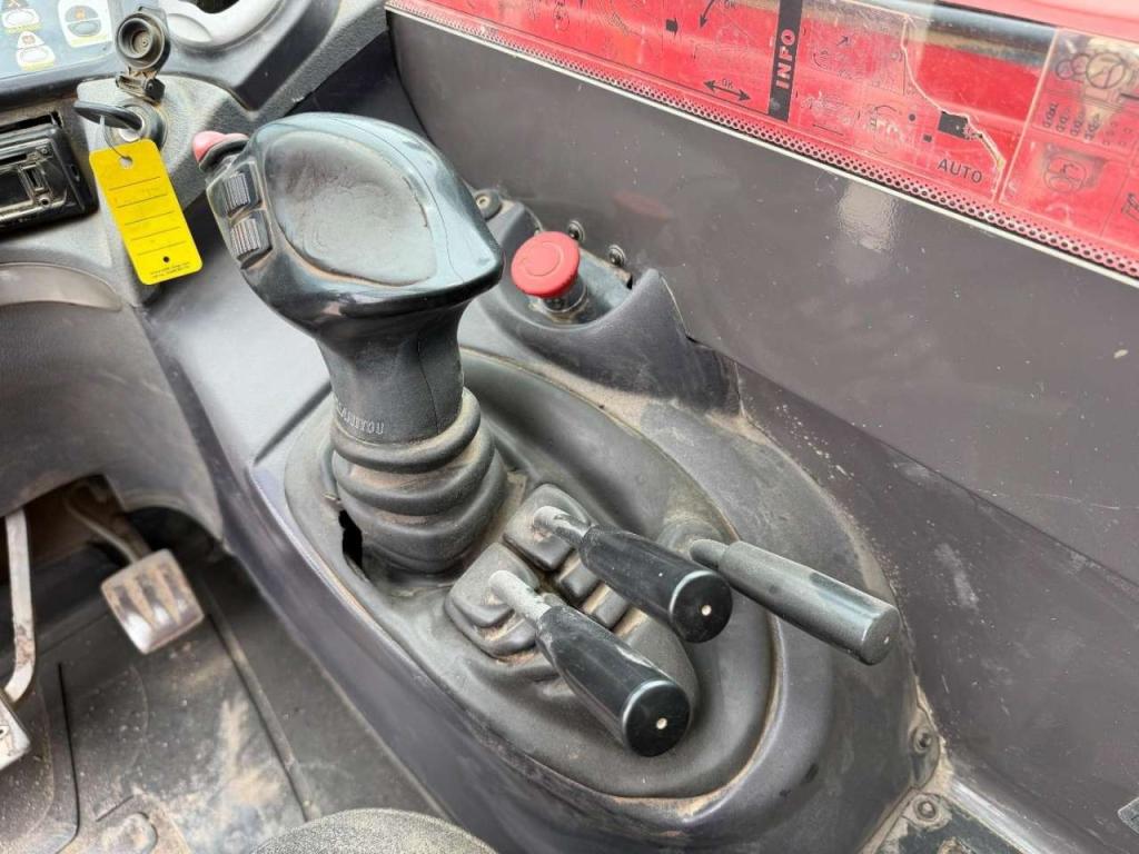 Manitou MT 1435 MT1435 - Sway Photo 25