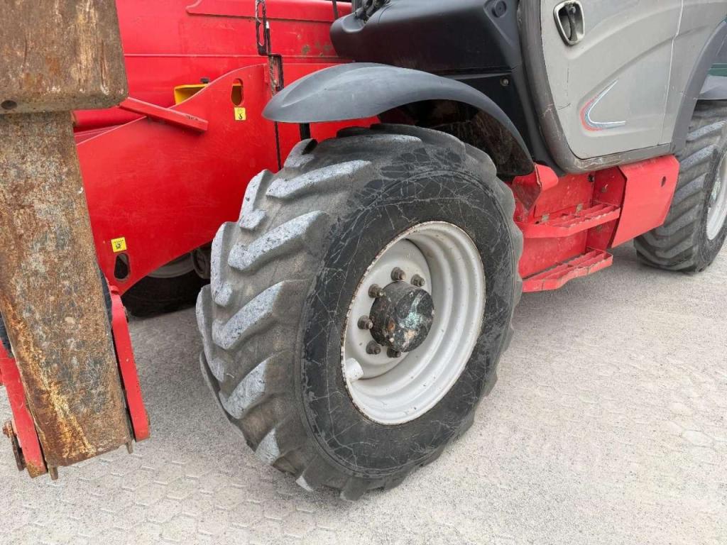 Manitou MT 1435 MT1435 - Sway Photo 6