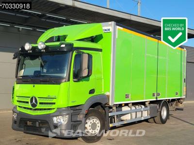 Mercedes-Benz Antos 1827 Antos 4X2 18tonner 2000kg Ladebordwand Full Air suspension Automatic Euro 6 en vente par BAS World B.V.