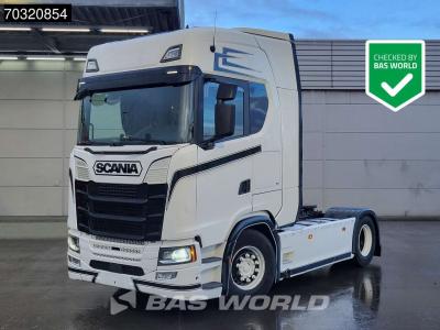 Scania S500 4X2 Retarder ACC Standklima en vente par BAS World B.V.