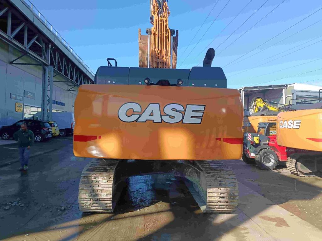 Case CX300E Photo 3