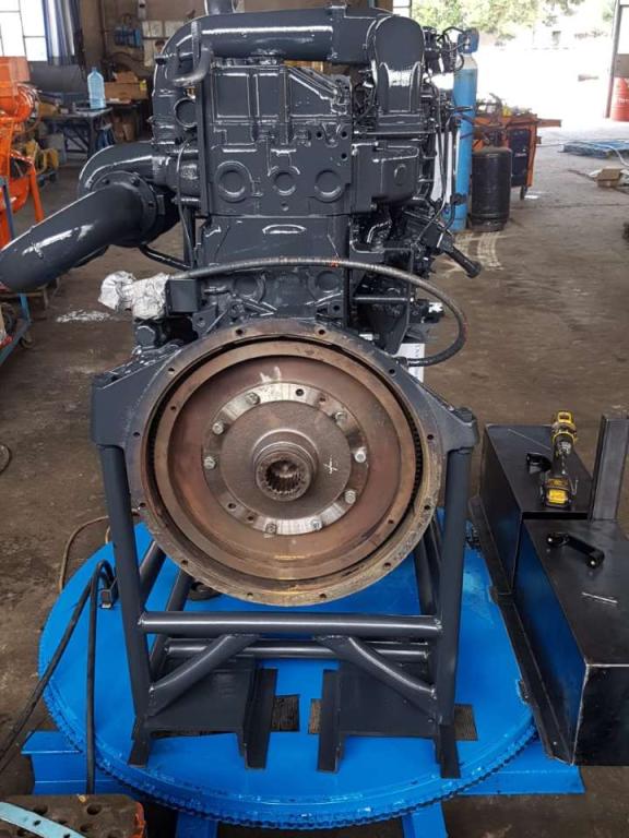 Cummins N14 Photo 1
