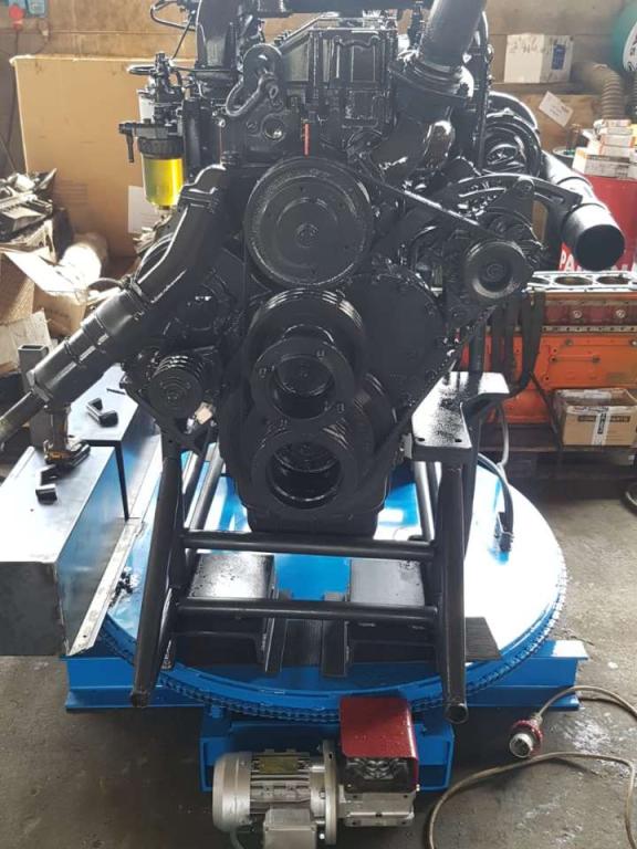 Cummins N14 Photo 2