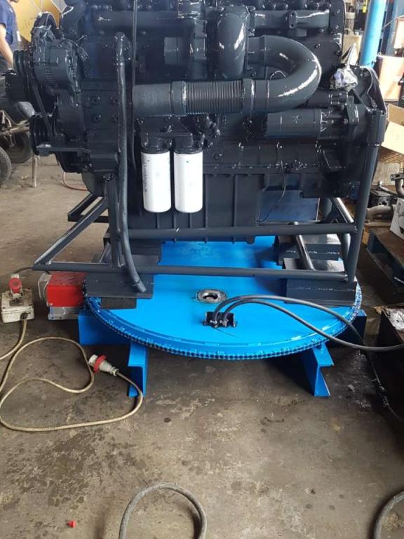 Cummins N14 Photo 3