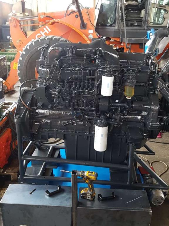 Cummins N14 Photo 4