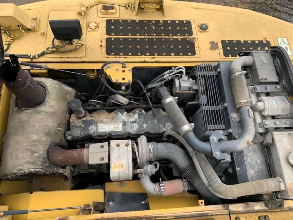 Komatsu PC290NLC-8 Photo 10
