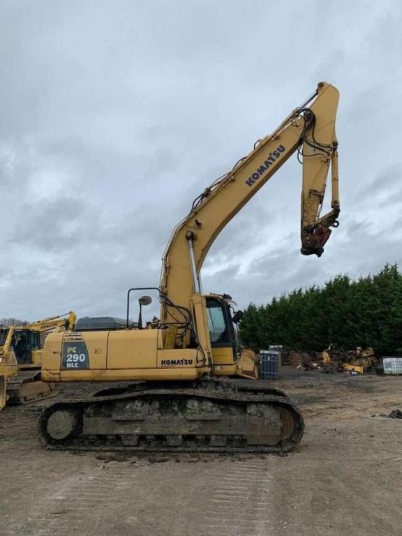 Komatsu PC290NLC-8 Photo 5