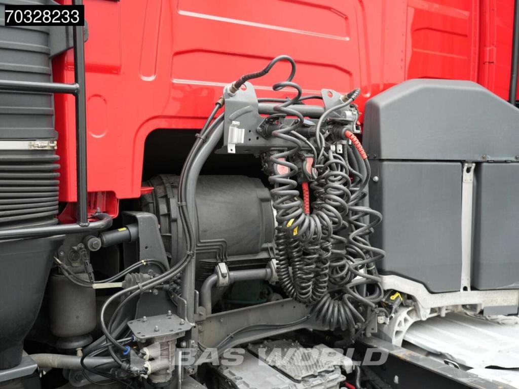 Volvo FH 460 4X2 Mega XL 2x Tanks ACC Navi Photo 14