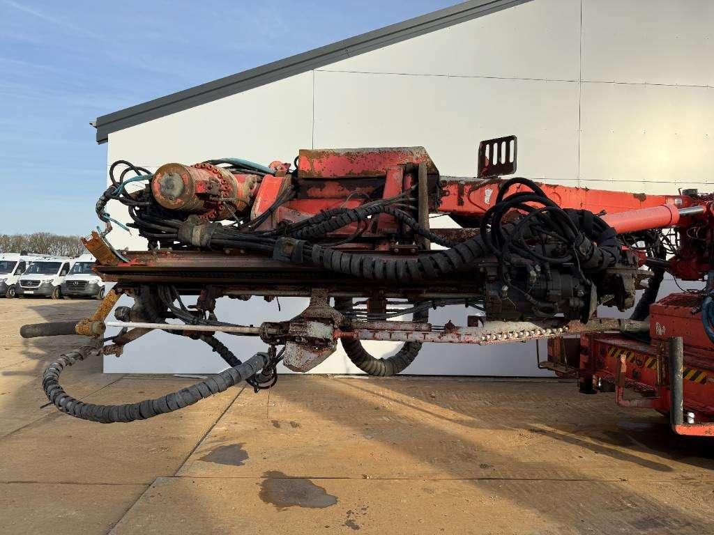 Sandvik DS511-C Roof Bolter 4x4 - Surface Drill Rig Photo 16
