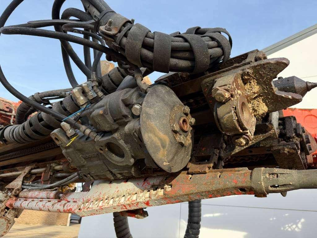 Sandvik DS511-C Roof Bolter 4x4 - Surface Drill Rig Photo 19