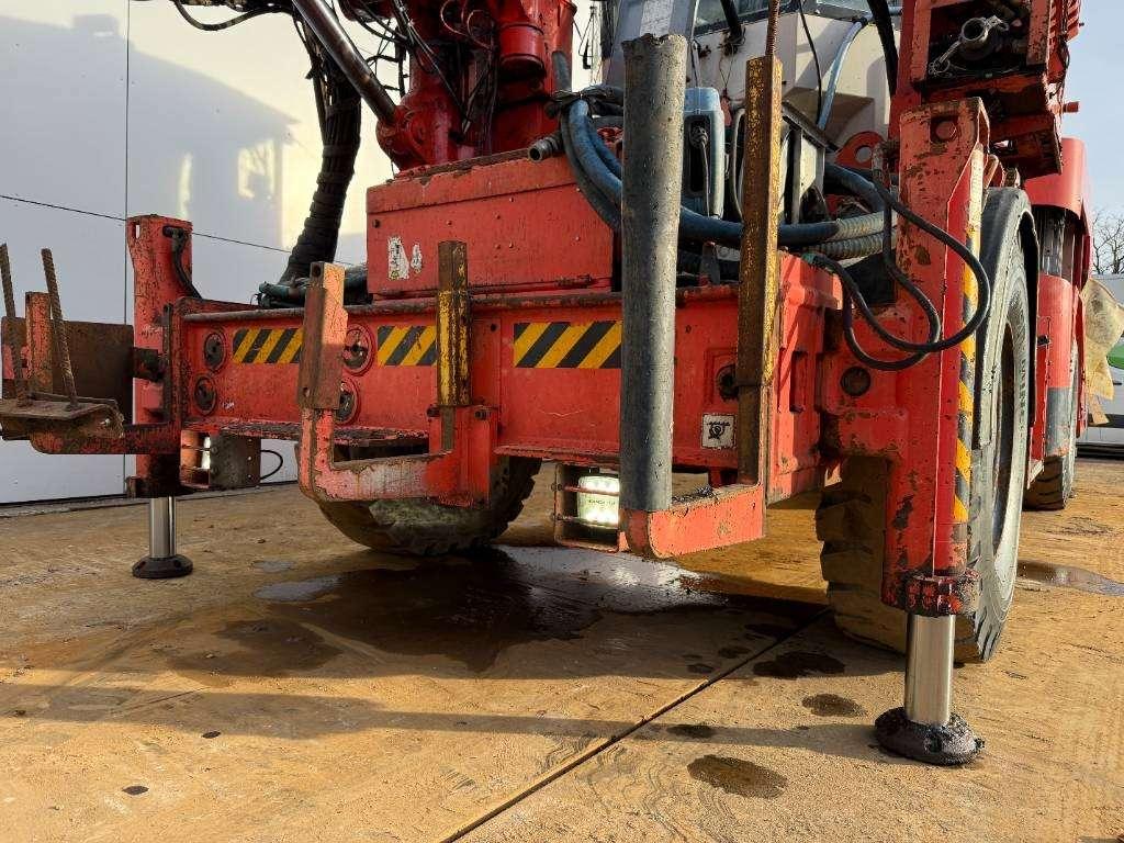 Sandvik DS511-C Roof Bolter 4x4 - Surface Drill Rig Photo 21