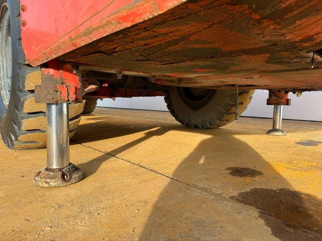 Sandvik DS511-C Roof Bolter 4x4 - Surface Drill Rig Photo 22