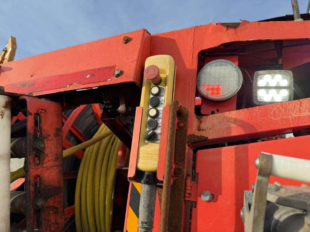 Sandvik DS511-C Roof Bolter 4x4 - Surface Drill Rig Photo 24