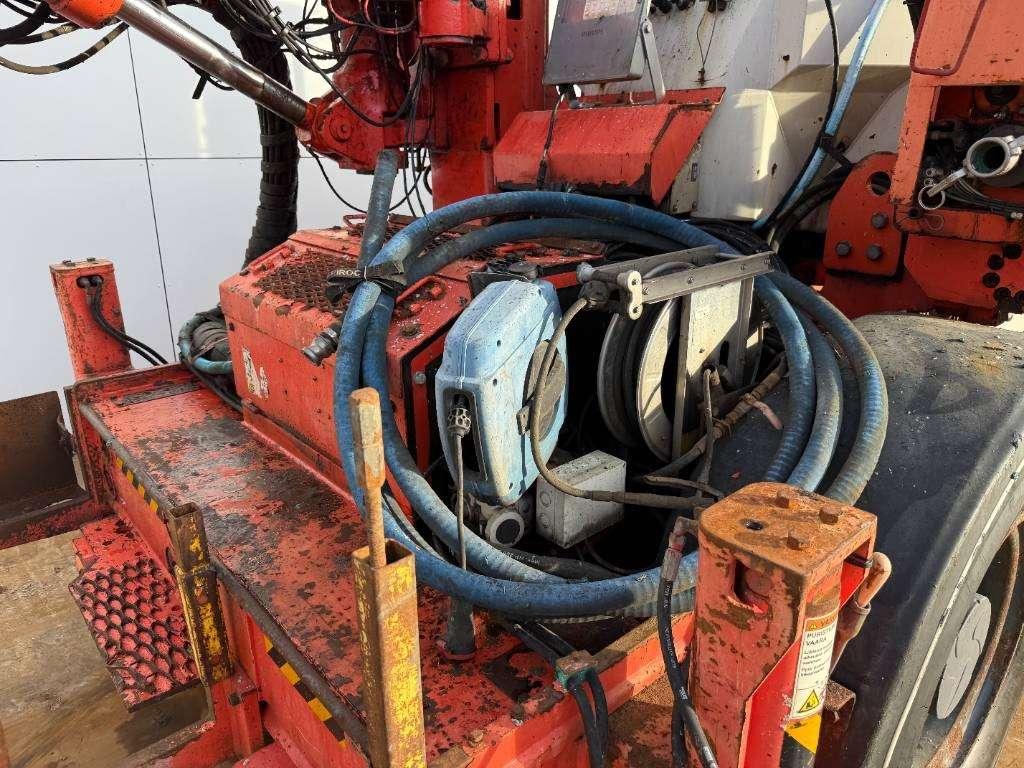 Sandvik DS511-C Roof Bolter 4x4 - Surface Drill Rig Photo 26