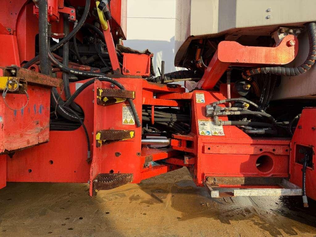 Sandvik DS511-C Roof Bolter 4x4 - Surface Drill Rig Photo 27