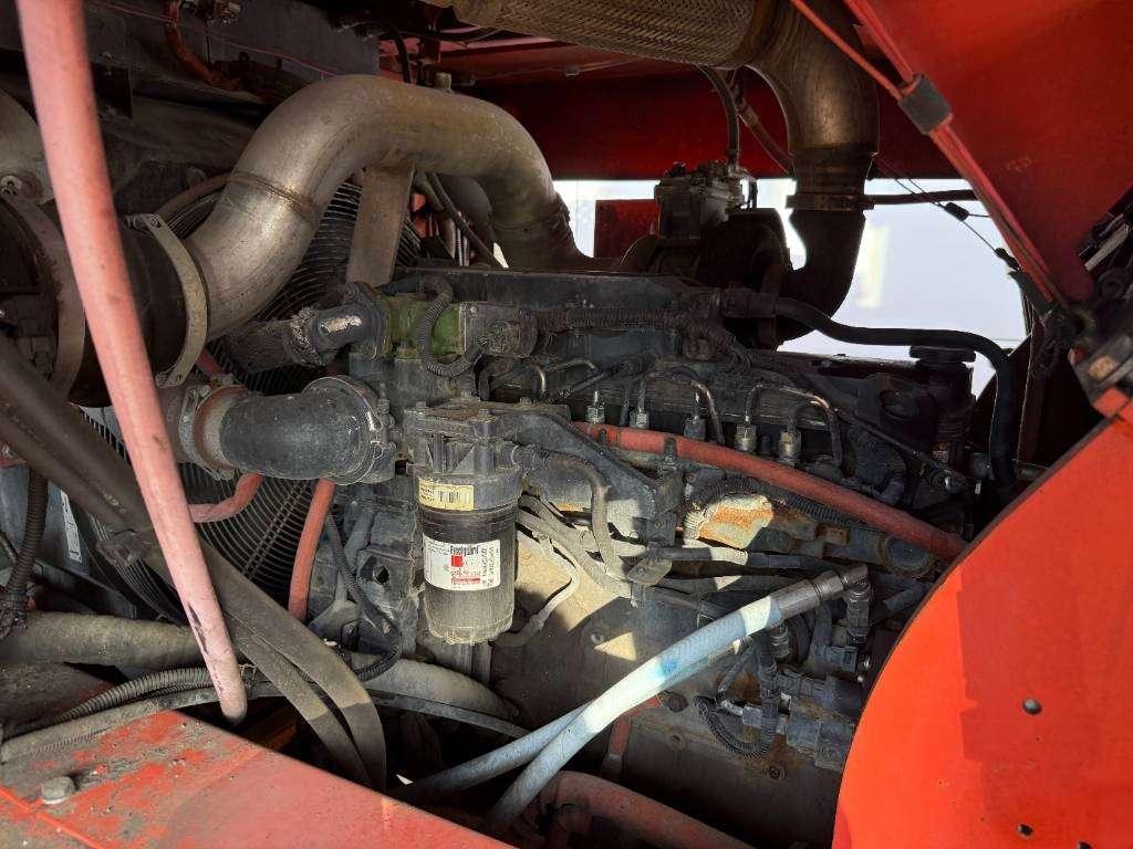 Sandvik DS511-C Roof Bolter 4x4 - Surface Drill Rig Photo 29