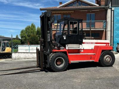 Svetruck 12-120 35 en vente par Massucco T. Srl