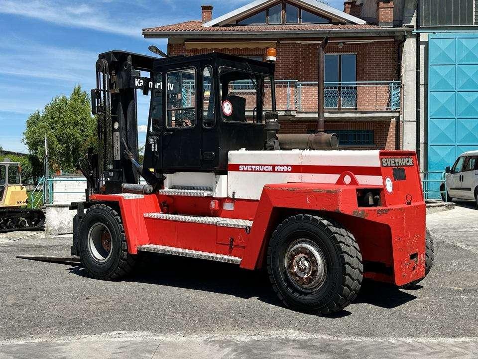 Svetruck 12-120 35 Photo 3