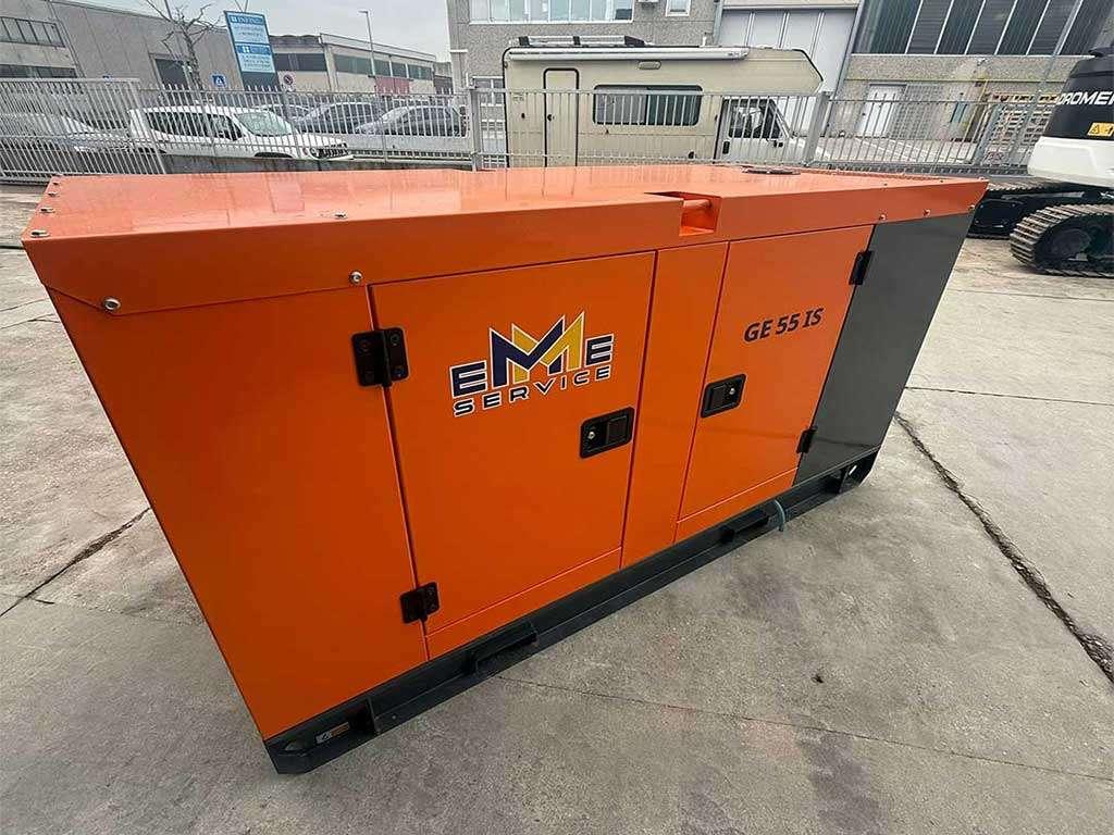 Emme Service GE 33 IS Photo 3