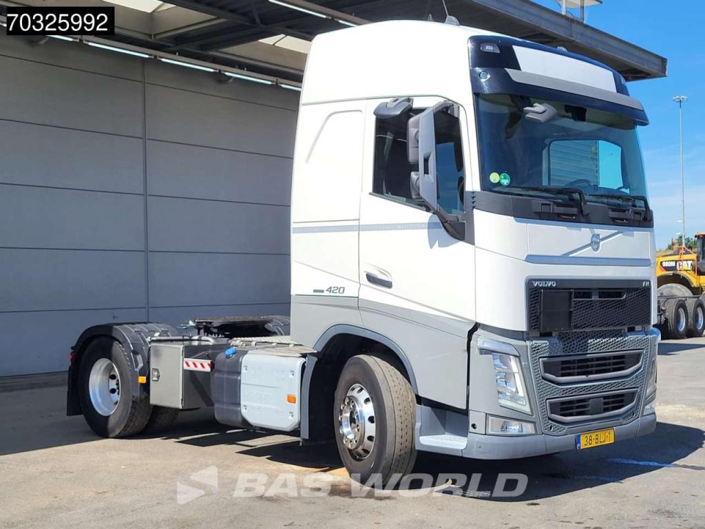 Volvo FH 420 4X2 NL-Truck ADR PTO Alcoa's I-ParkCool Photo 10