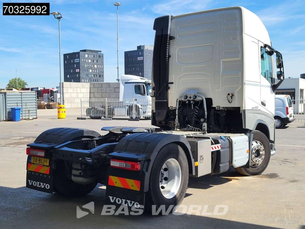 Volvo FH 420 4X2 NL-Truck ADR PTO Alcoa's I-ParkCool Photo 11