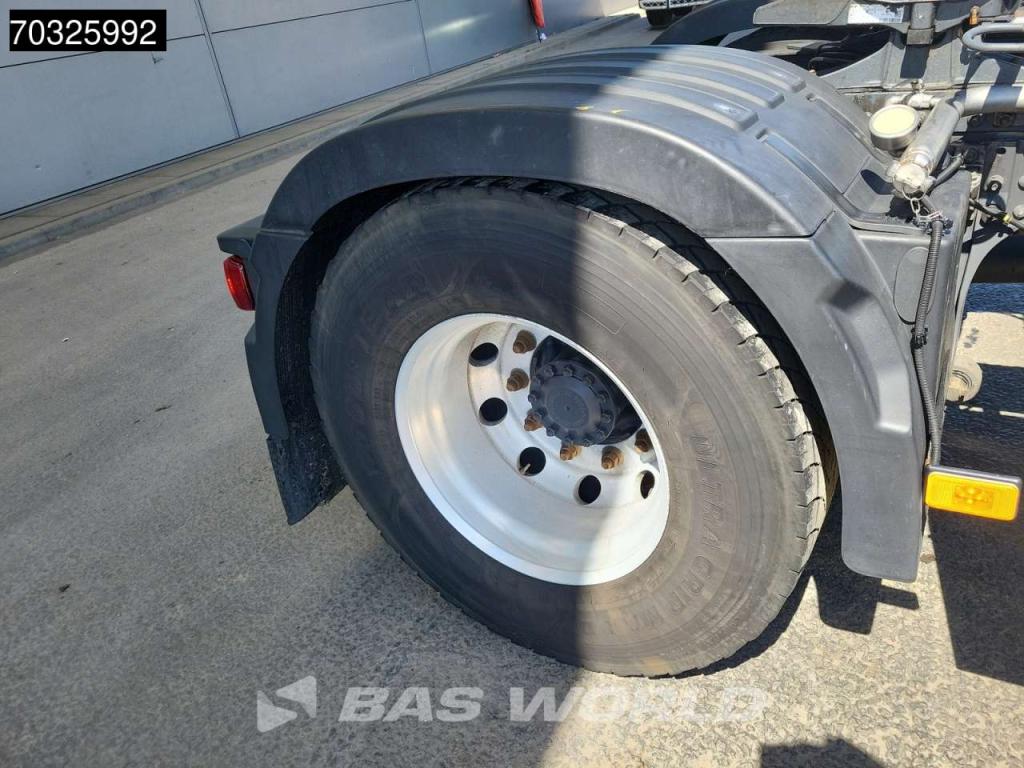 Volvo FH 420 4X2 NL-Truck ADR PTO Alcoa's I-ParkCool Photo 18