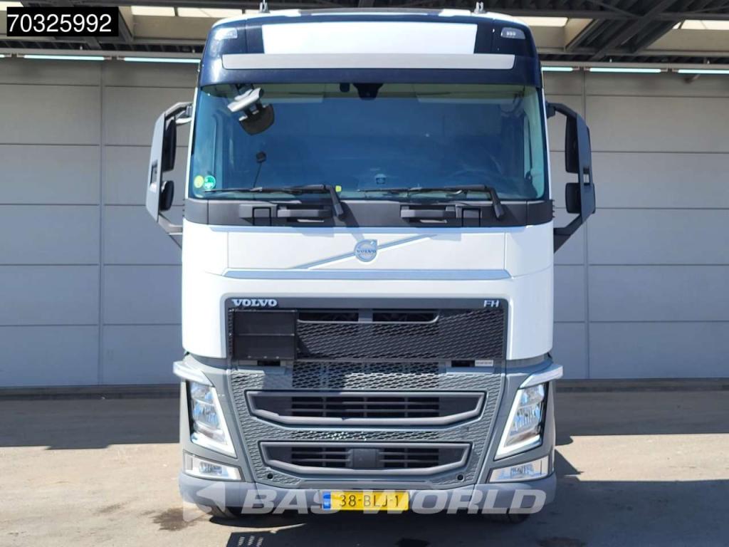 Volvo FH 420 4X2 NL-Truck ADR PTO Alcoa's I-ParkCool Photo 3