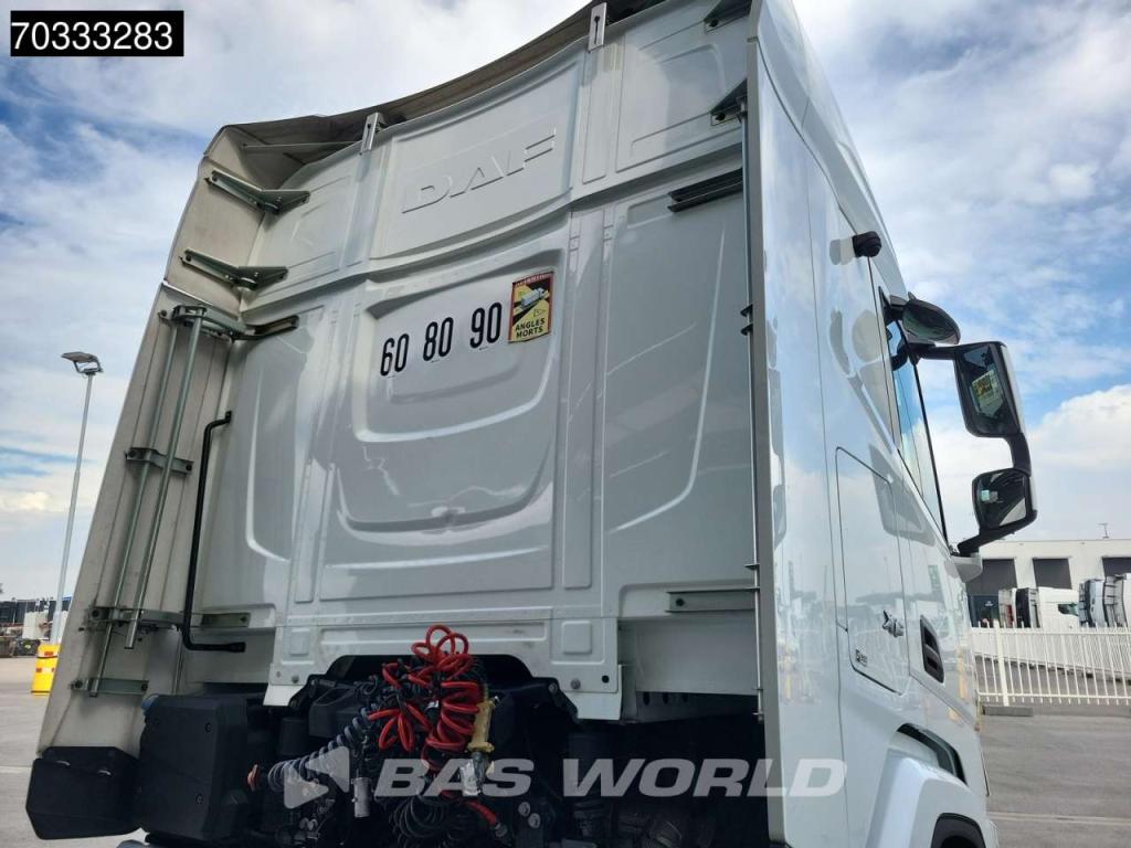 Daf XF 480 4X2 Retarder 2x Tanks Standklima ACC Photo 11