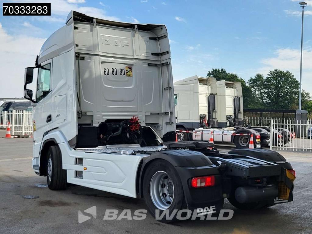 Daf XF 480 4X2 Retarder 2x Tanks Standklima ACC Photo 2