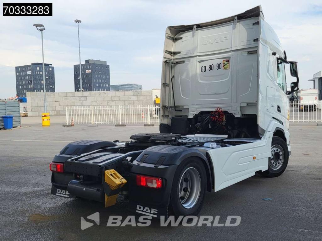 Daf XF 480 4X2 Retarder 2x Tanks Standklima ACC Photo 5