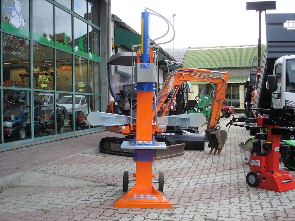 Balfor 13 TON Monofase Photo 2