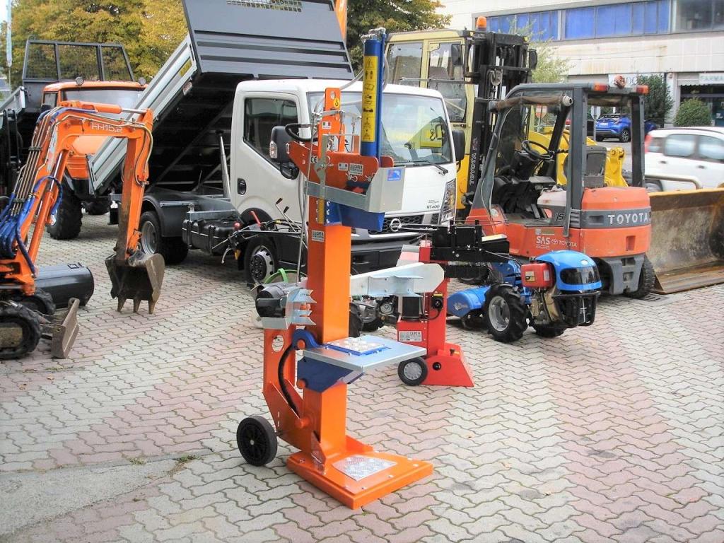 Balfor 13 TON Monofase Photo 3