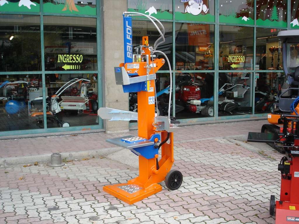 Balfor 13 TON Monofase Photo 4