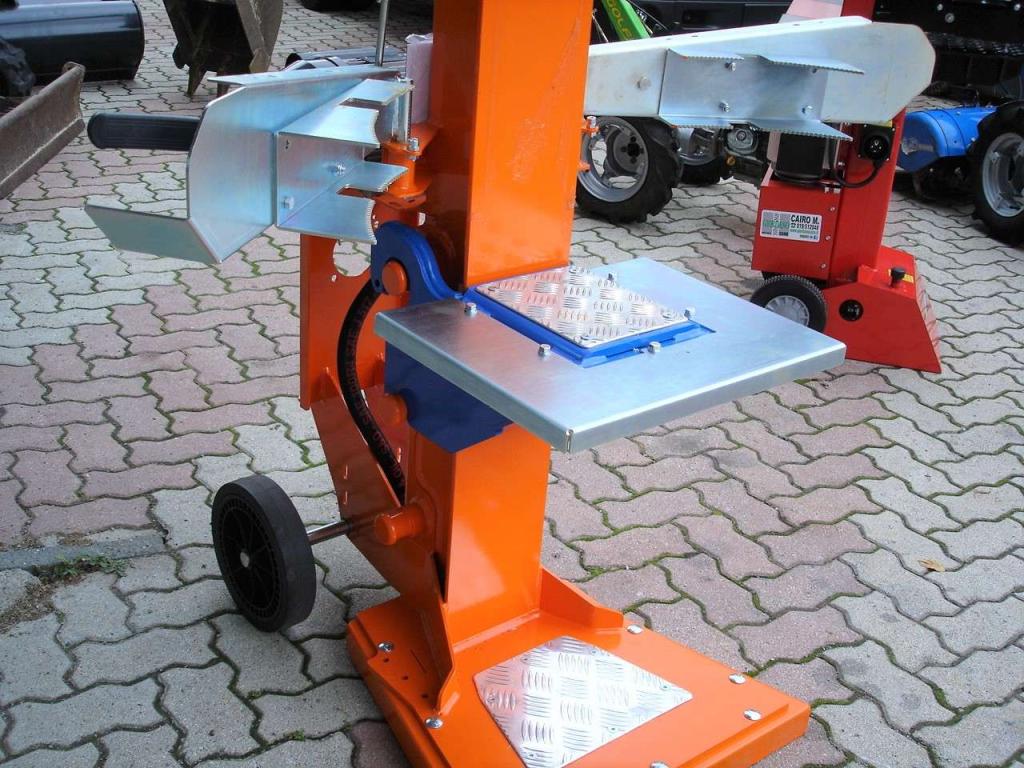 Balfor 13 TON Monofase Photo 8