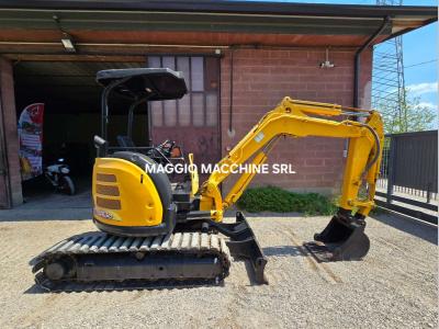 Yanmar VIO30-5 en vente par Maggio Macchine Srl