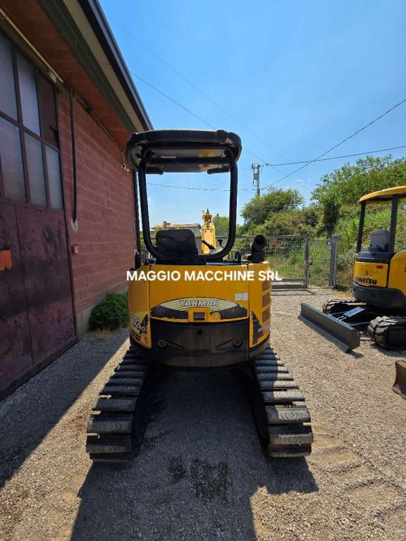 Yanmar VIO30-5 Photo 4