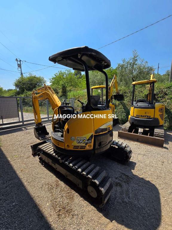 Yanmar VIO30-5 Photo 5