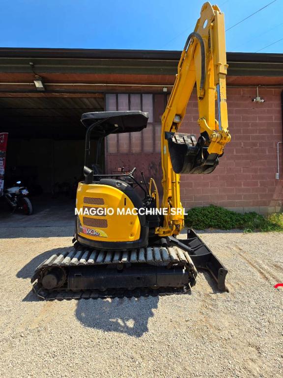 Yanmar VIO30-5 Photo 9