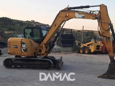 Caterpillar 308E2CR en vente par DAMAC