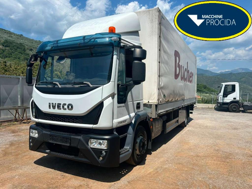 Iveco EUROCARGO 140-250 Photo 1