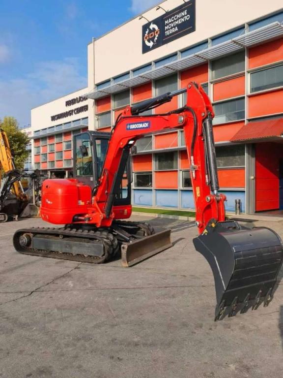 Eurocomach ES500ZT Photo 10