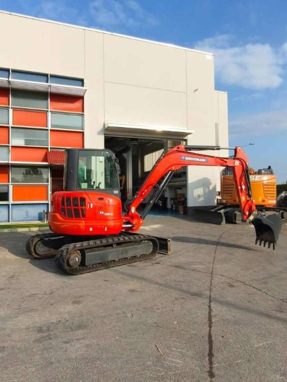Eurocomach ES500ZT Photo 4