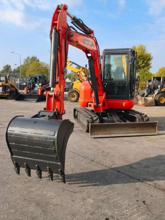 Eurocomach ES500ZT Photo 5